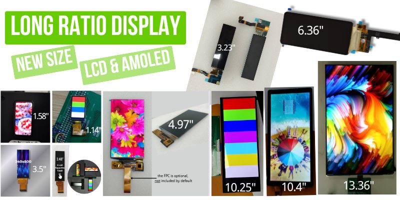 LCD & OLED