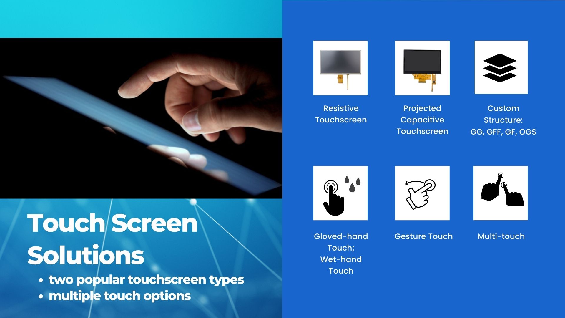 Touch Panel Solution
