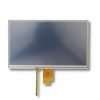 10.1 IPS TFT with resistive touch screen