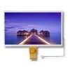 10.1 inch high brightness TN TFT RGB 1024X600, sunlight readable display, used in outdoor facility