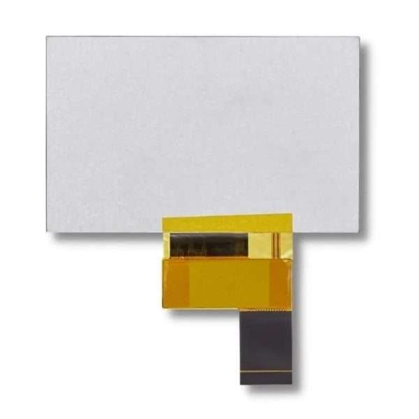 5 inch Sunlight Readable TN TFT, Capacitive Touch Screen Display