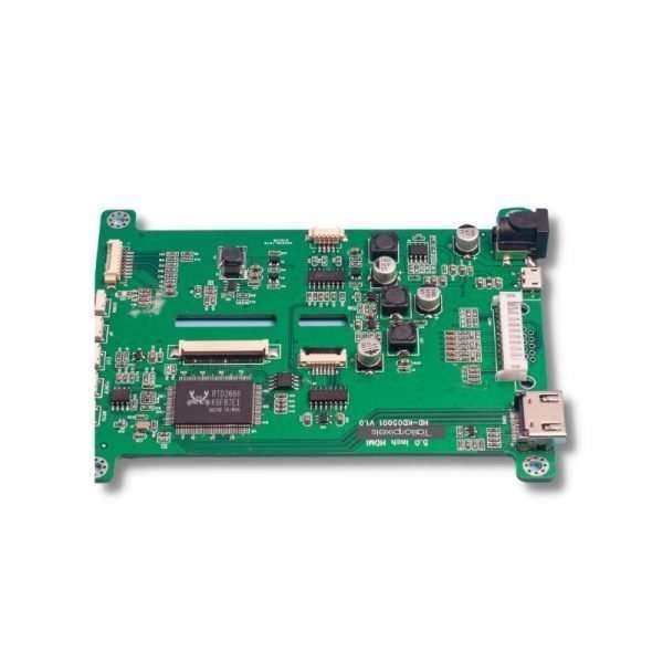 5.0 inch TFT Controller Board, RGB to HDMI (4)