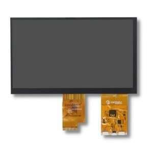 7.0inch IPS TFT LVDS 1024X600 3
