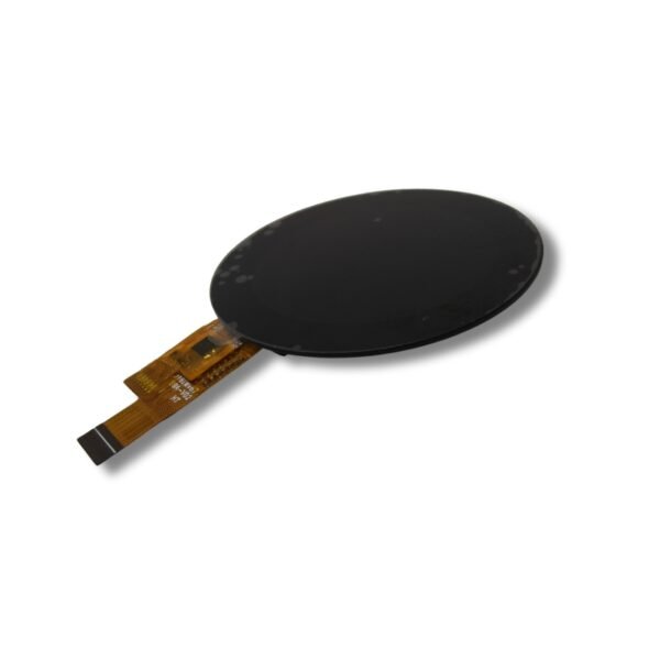 1.6 inch IPS TFT, Round, MIPI, 400×400, with Touchscreen (3)