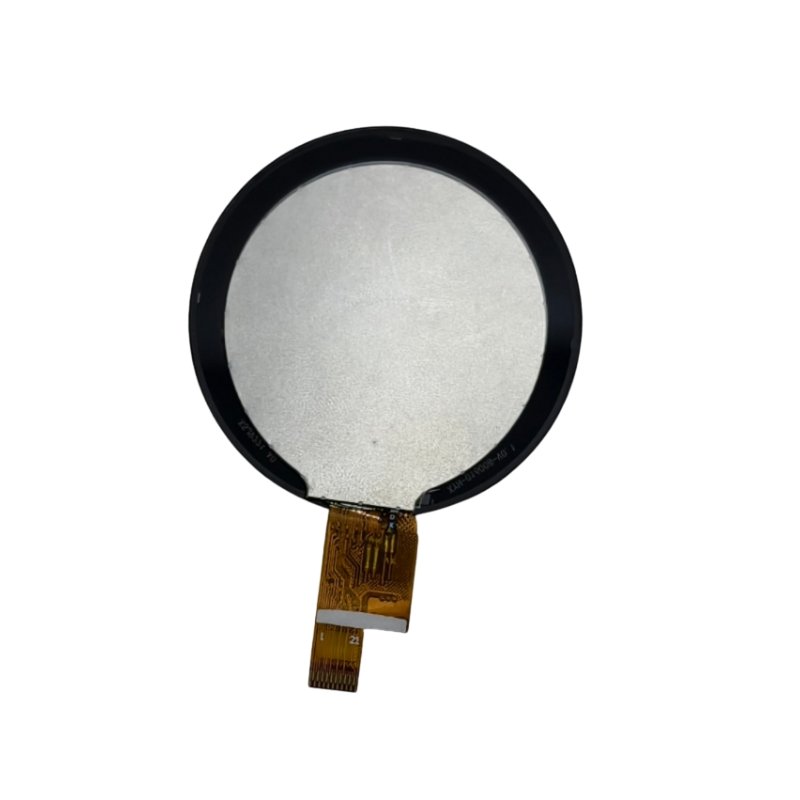 1.6 inch IPS TFT, Round, MIPI, 400×400, with Touchscreen (3)