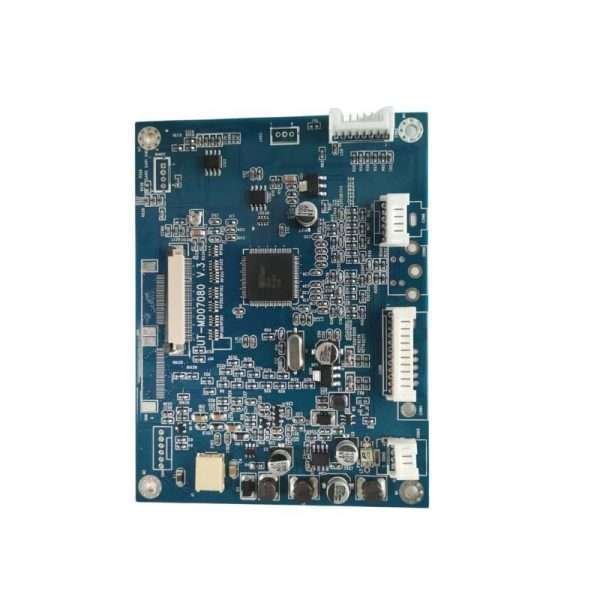 TFT Controller Board, RGB 50PIN to VGA CVBS TBJ080VG-01 (3)