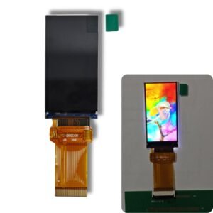 1.9 inch IPS TFT, 170×320, MCU, SPI, Brightness 500nits