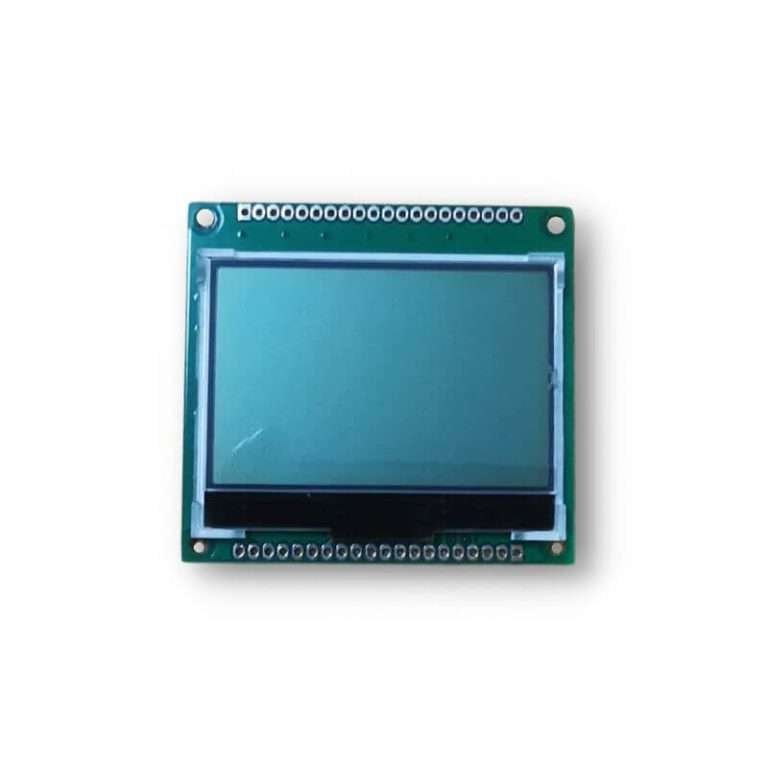 LCD 12864, Graphical LCD Display 128x64, COG, FSTN, ST7567
