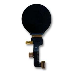 1.2 inch IPS TFT, Round, MCU ,240x240 TTH012BRV-01（1）