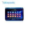 7-inch Smart LCD, UART interface, 800x480, high-brightness