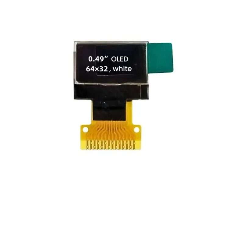 OLED Display - Tailor Pixels