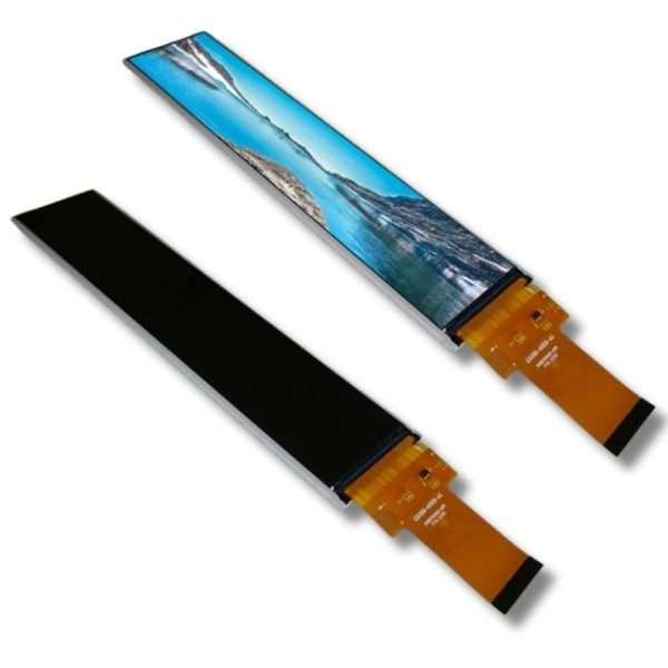 7.1 inch IPS TFT, Stretched Bar LCD,RGB+SPI, 280x1424-TTG071BVV-01 (2)