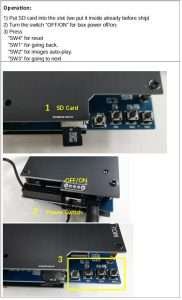 Eval Kit Operation Guide