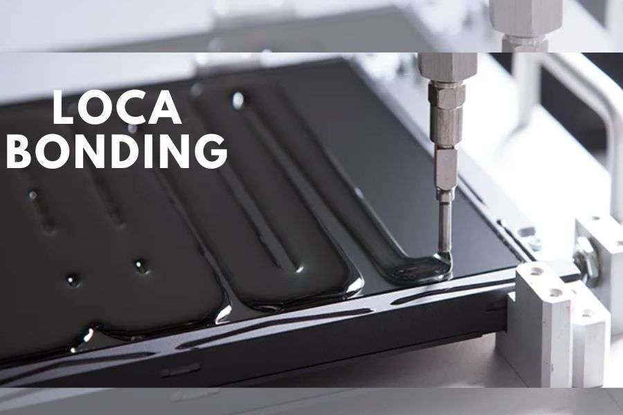 LOCA Bonding Technology