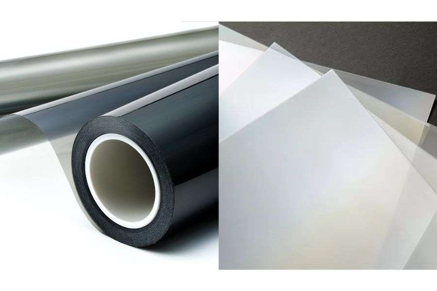Optical Thin Film of TFT LCD