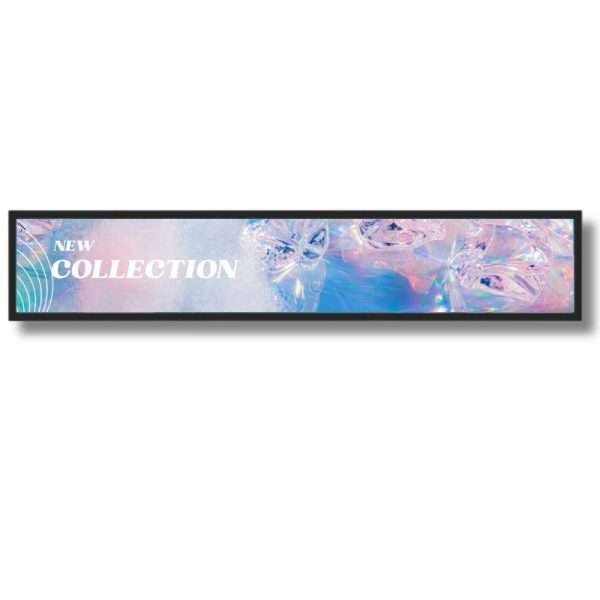 38.5-inch Bar Type LCD, 1920x540, Stretched Display, Digital Monitor