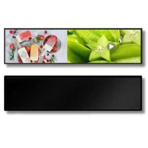 43.8 inch IPS LCD, Ultra Stretched, 3840x1080, Windows, Advertising Player（1）