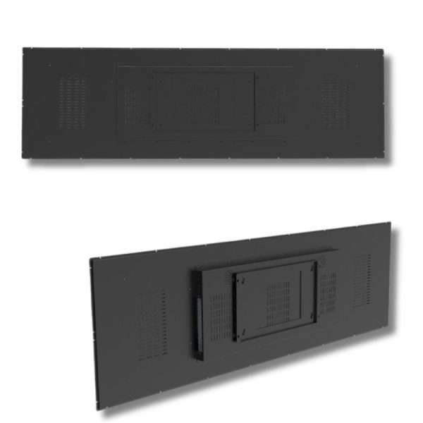 49.5 inch Stretched LCD, Windows Machine , 3840x1080, Digital Signage Display (2)