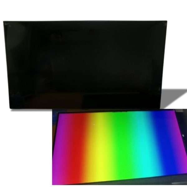 43-inch TFT LCD, 1920x1080, LVDS, HDMI Board Option