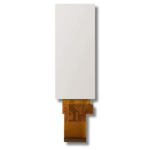 3.5 inch IPS TFT, Bar LCD, RGB+SPI, 340x800 (2)
