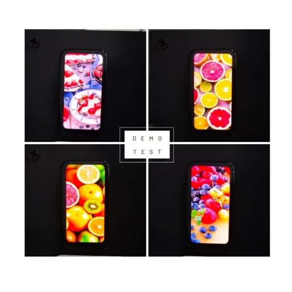 1.58 inch Bar AMOLED, with On-Cell Touch, 222x460, QSPI (2)