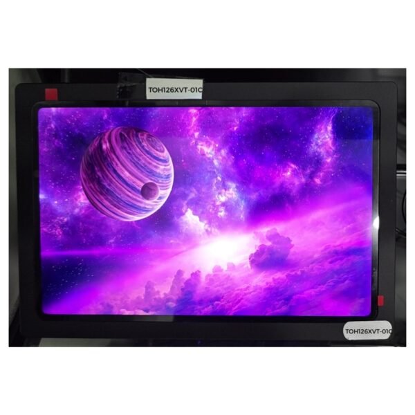 12.6-inch AMOLED, High Resolution, 1600x2560, On-Cell Touch, MIPI - 图片 2