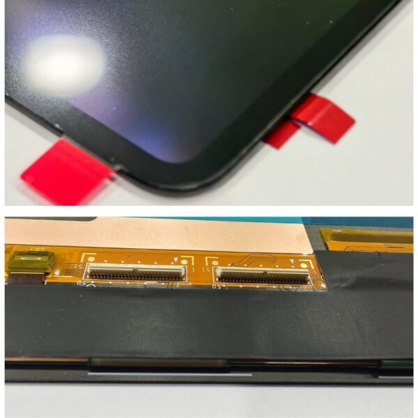 12.6-inch AMOLED, High Resolution, 1600x2560, On-Cell Touch, MIPI - 图片 4