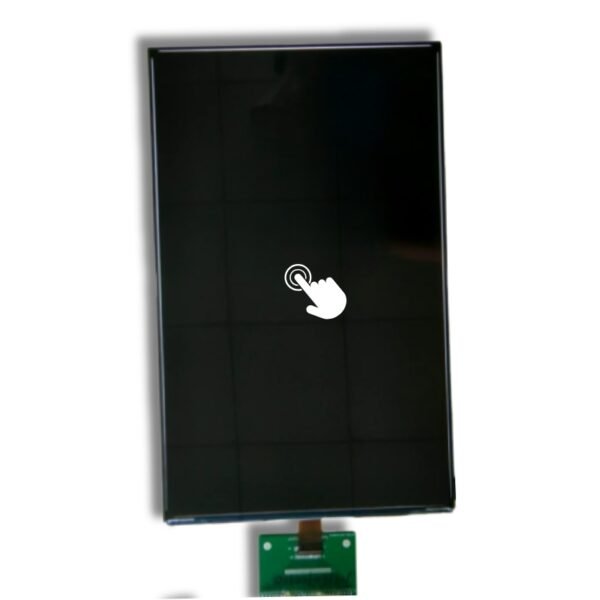 13.36 inch IPS TFT, MIPI, 1200×1920, In-Cell Touch, with Cover Glass