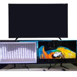 43-inch Dynamic Backlight LCD, FHD 1920x1080, Android Display