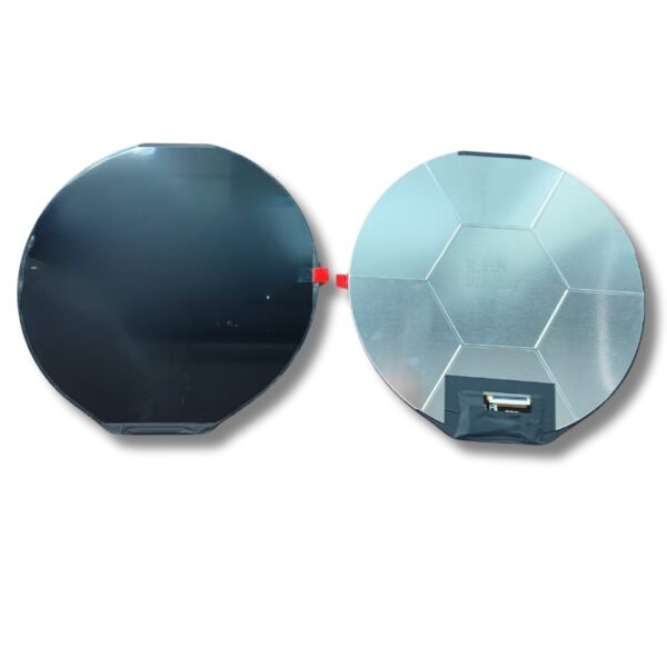 7.0 inch Round TFT LCD, LVDS, High Resolution 1080x1080