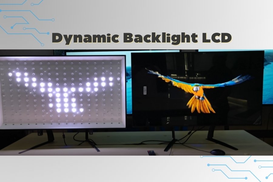 Dynamic Backlight LCD Technology