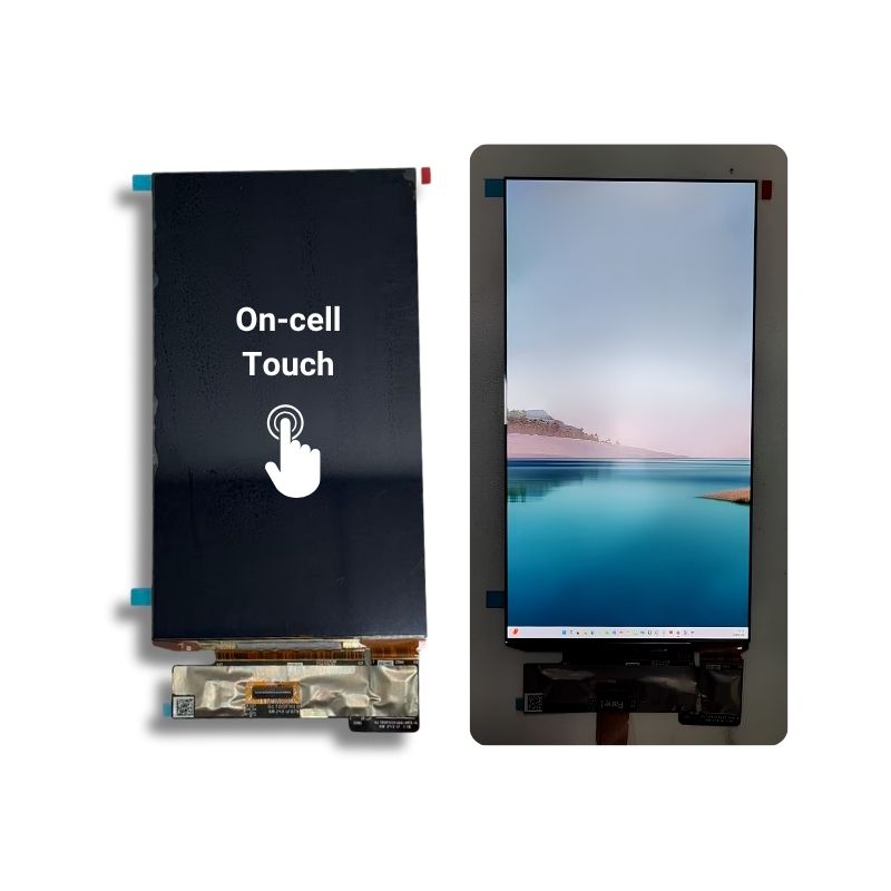 7.0 inch AMOLED, High Resolution 1080×1920, MIPI, On-Cell Touch_tailorpixels.com