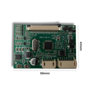 TFT Controller Board, Compact RGB to CVBS Convert