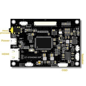 TFT Controller Board, RGB 50pin to HDMI Convert (3)