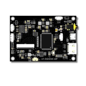 TFT Controller Board, RGB to HDMI, for 4.3-inch and 5-inch Display_TBJ050HD-01