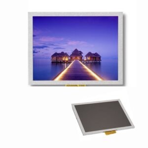 TTX080KHT-01-8-inch TFT LCD, IPS, 800X600, RGB
