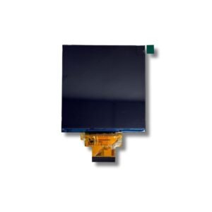 TTC040XST-03(1) 3.95-inch IPS TFT, Square, RGB+SPI, 720x720