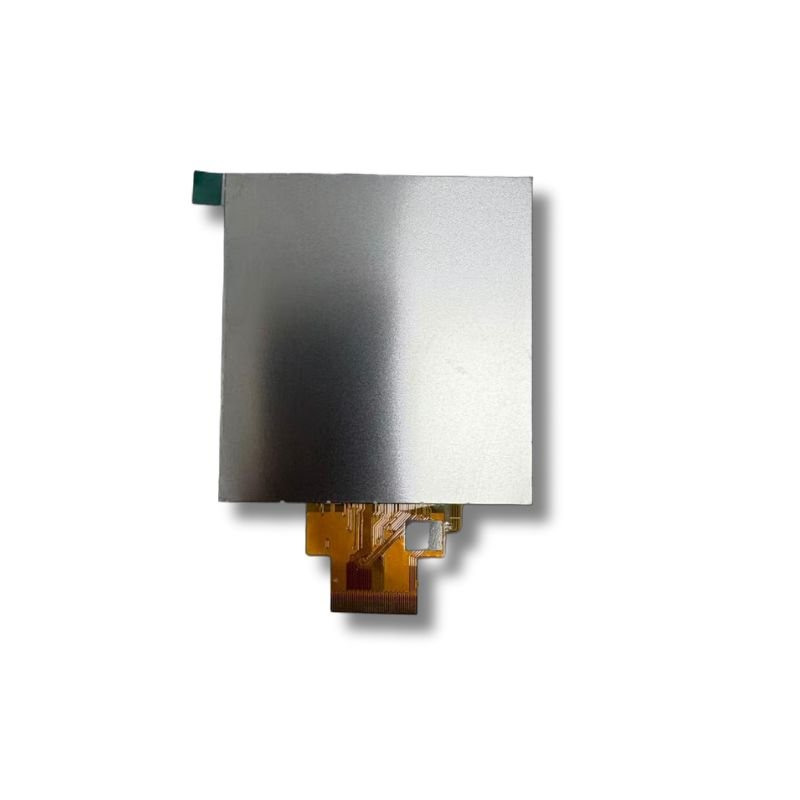 TTC040XST-03(2) 3.95-inch IPS TFT, Square, RGB+SPI, 720x720