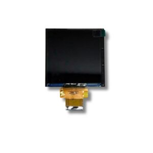 TTG034BSS-02 (1) 3.4 inch TFT LCD, IPS, Square,480x480