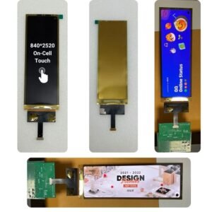 TOQ652XVT-01C 6.52-inch Flexible OLED with on-cell Touch, High Resolution 840_2520, MIPI (2)