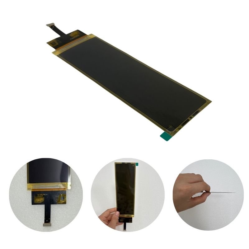 TOQ652XVT-01C 6.52-inch Flexible OLED with on-cell Touch, High Resolution 840_2520, MIPI (3)