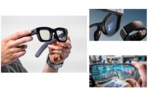 Analysis of AR Glasses Technology-Driven Implementation