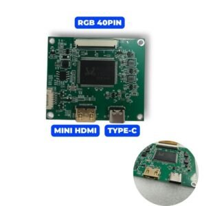 TBJ034HD-01_RGB to HDMI converter