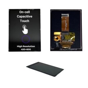 TOH240XVT-03CG_2.4-inch AMOLED, 450×600, SPI ,QSPI, MIPI, High Brightness, On-Cell Touch, with cover glass by optical bonding