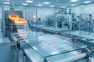 LCD Panel Key Material Substrate Glass