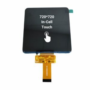 TTC050XSE-01C 5.0-inch IPS TFT, Square, MIPI , 720x720