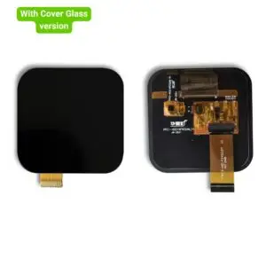 TOH216XST-01CG 2.16 inch AMOLED, square , On Cell Touch with Cover Glass, 480x480, QSPI，MIPI (2)