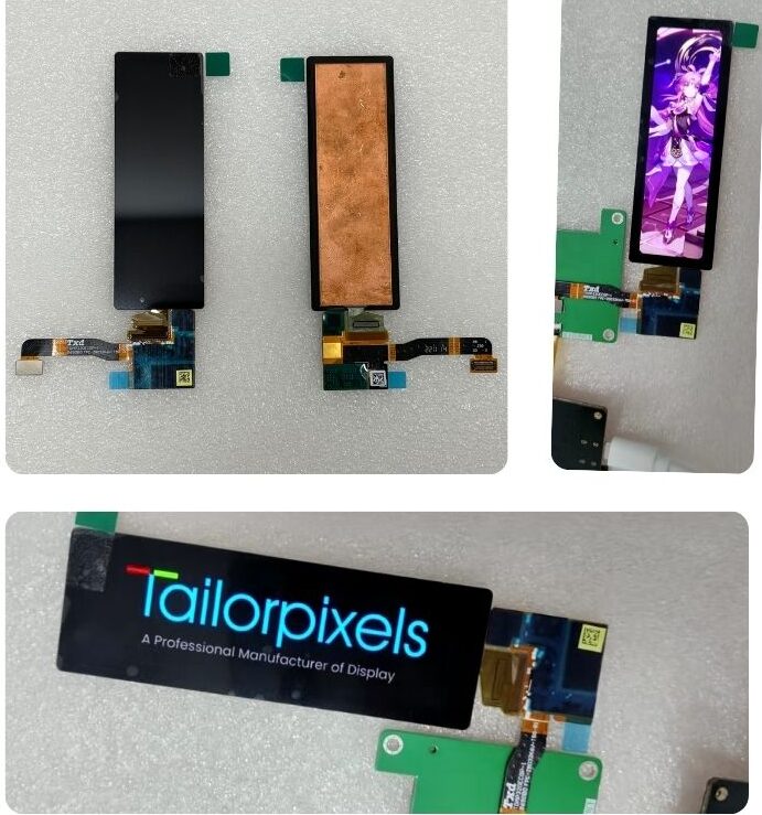 TOH323XVT-01CG1_3.23-inch Bar AMOLED, with On-Cell Touch, 262×928, MIPI_20260901 3.23-inch Bar AMOLED, with On-Cell Touch, 262×928, MIPI_TOH323XVT-01CG1